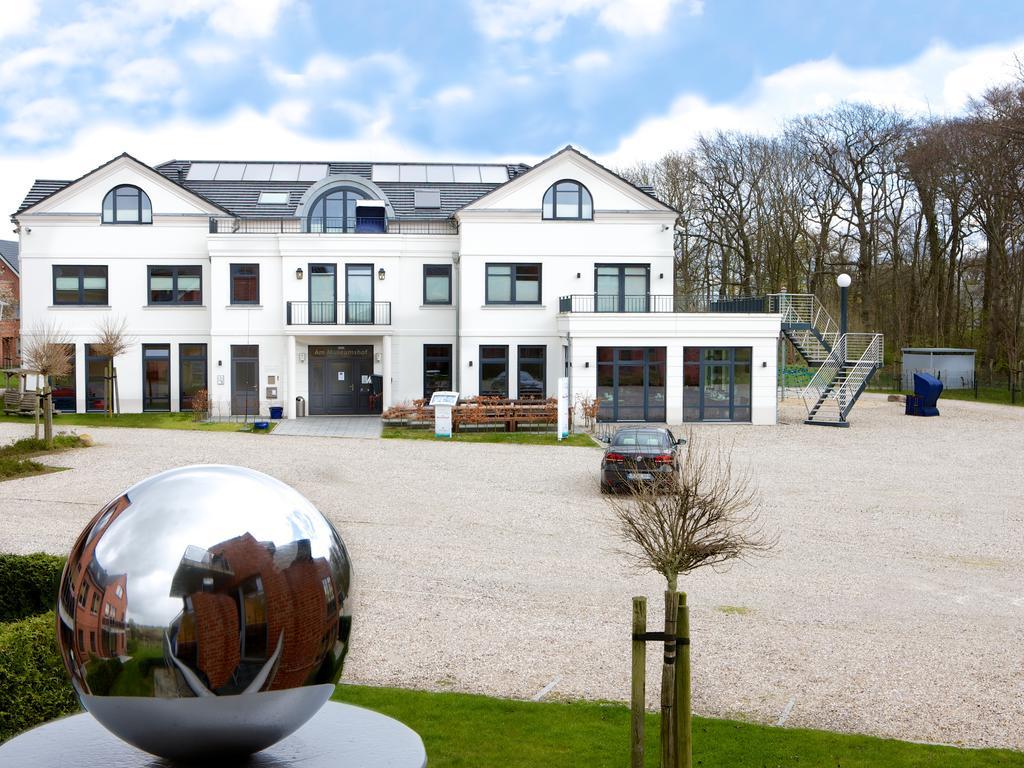 Museumshof Aparthotel Fehmarn