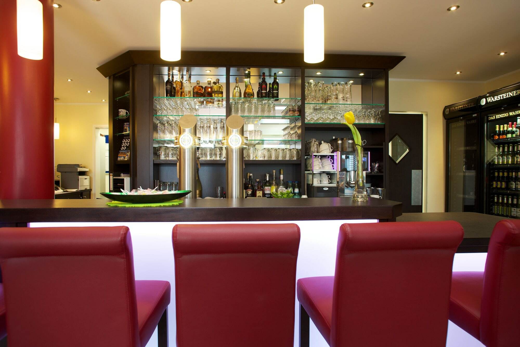 Aparthotel Museumshof 4*